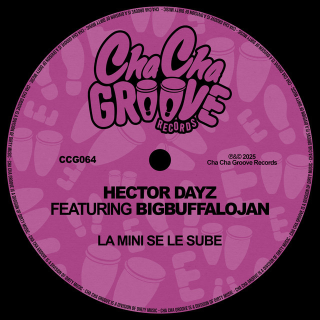 La Mini Se Le Sube album image