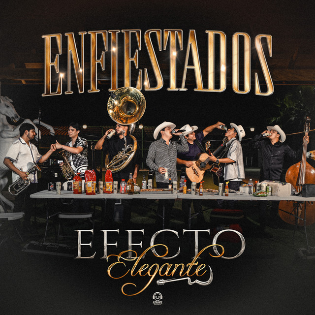 Enfiestados