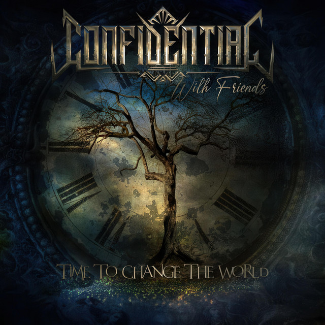 Time to Change the World cover art
