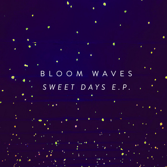 Sweet Days EP cover
