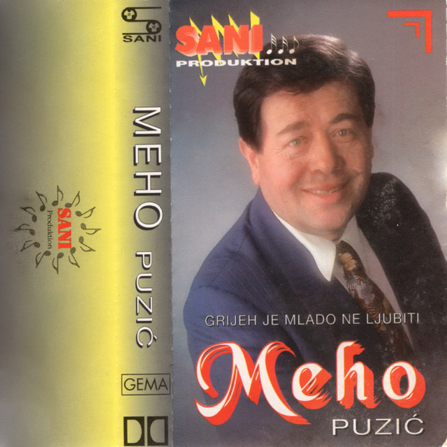 Grijeh je mlado ne ljubiti cover art