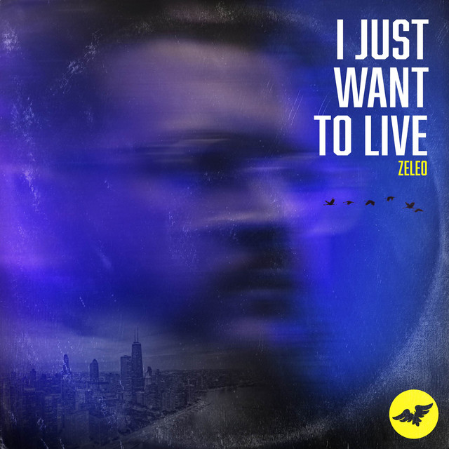 I Just Want To Live cover art