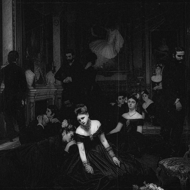 Cover of Bogema by moonvampire