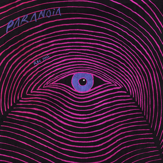 Paranoia cover art