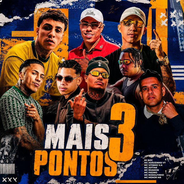 Mais 3 Pontos album image