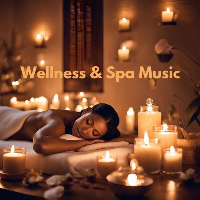 Wellness & Spa Music cover art