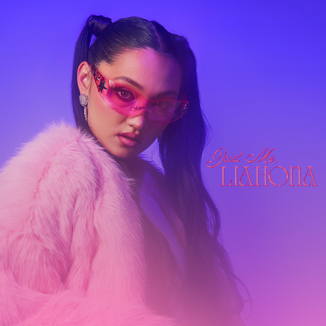 Just Me, Liahona cover art