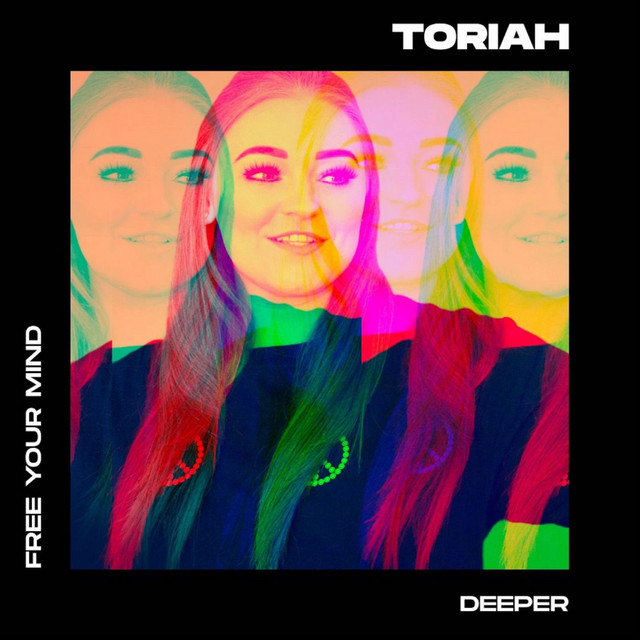 Deeper - Extended Mix album art