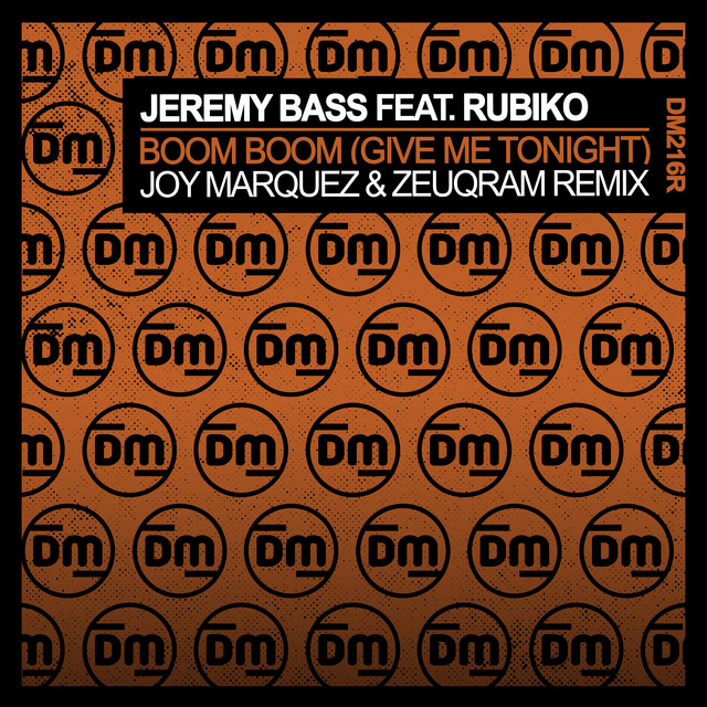 Boom Boom (Give Me Tonight) - Joy Marquez & Zeuqram Extended Remix