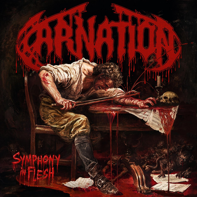 Symphony In Flesh by Carnation
