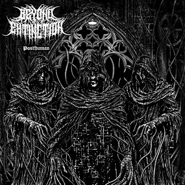 Posthuman cover art