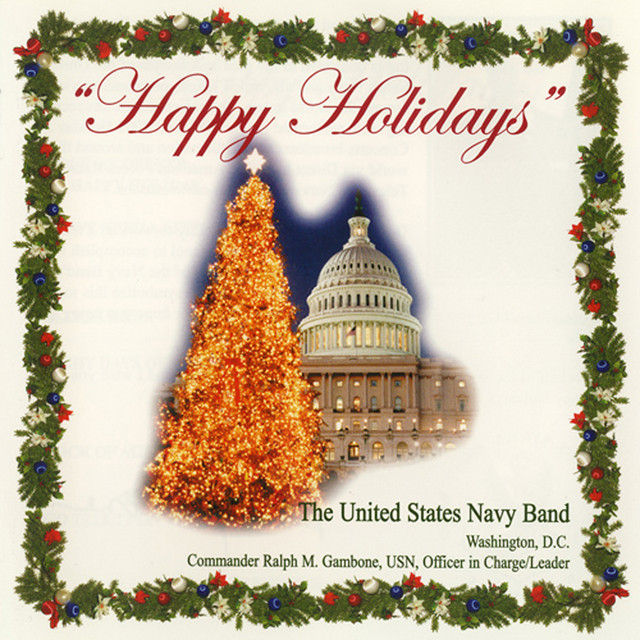 Holiday Opener cover art