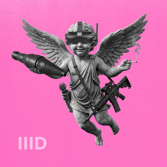 Обкладинка: Кохана все нормально — IIID