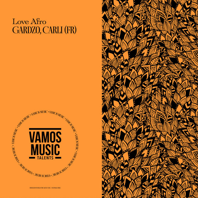 Love Afro - Extended Mix
