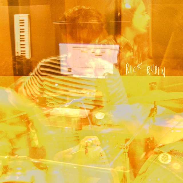 Rick Rubin cover art