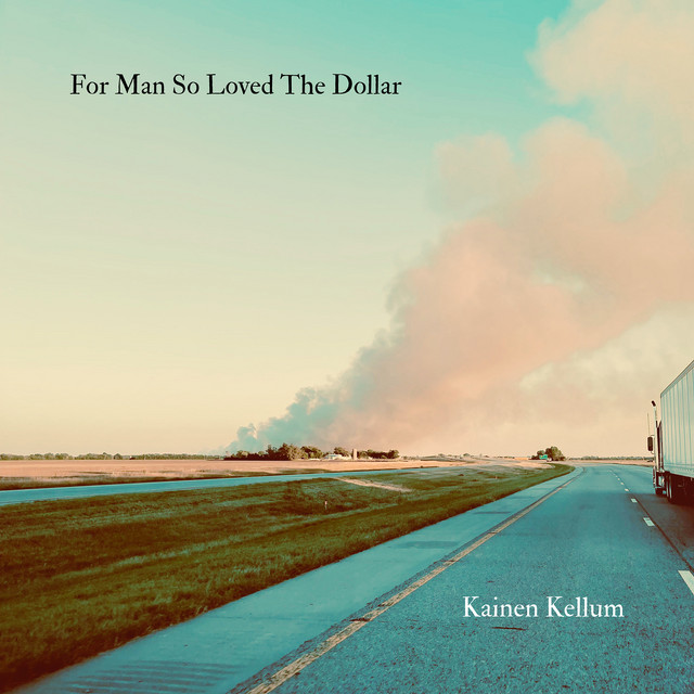 For Man so Loved the Dollar cover art