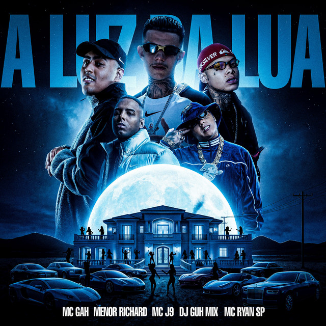 A Luz da Lua album image