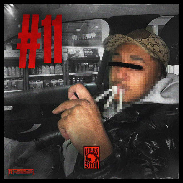 #11 cover art
