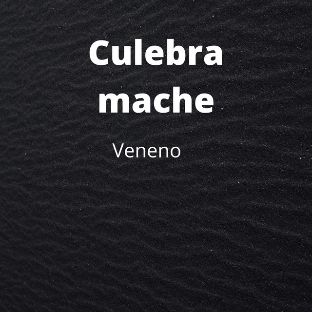 Culebra Mache cover art