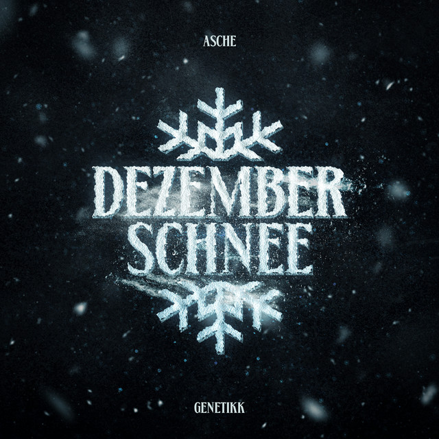 Dezemberschnee cover