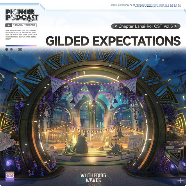 Gilded Expectations (Original Game Soundtrack) cover art