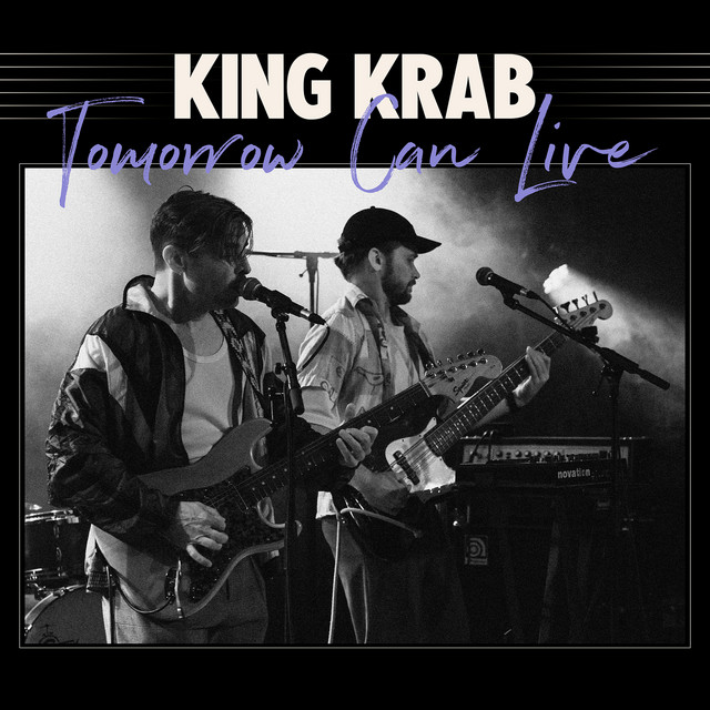Tomorrow Can Live cover
