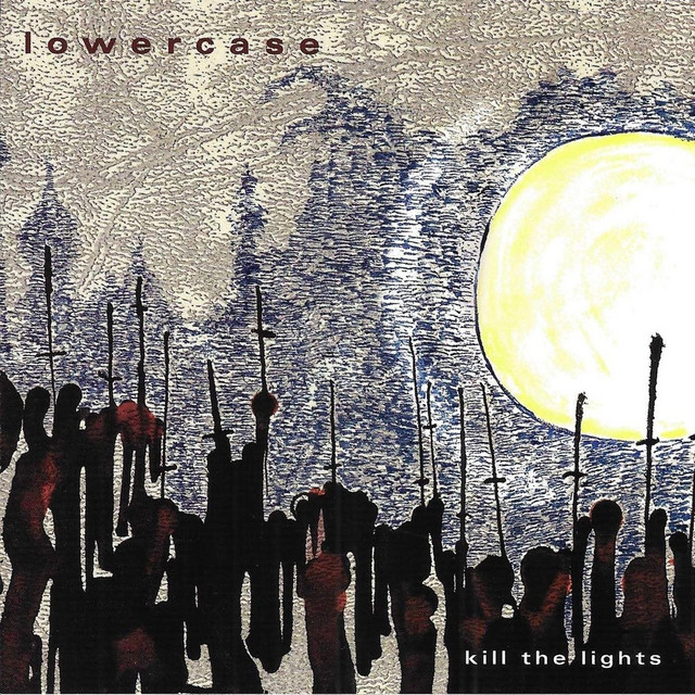 Kill the Lights cover art