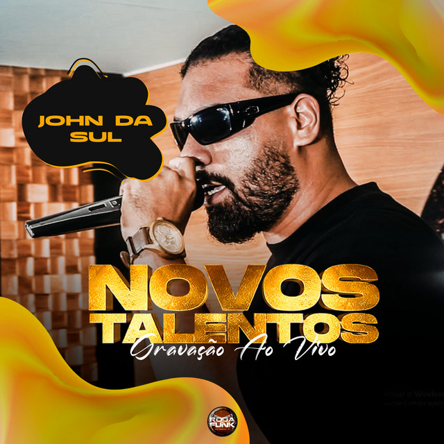 Novos Talentos 2025 Roda de Funk (Ao Vivo)