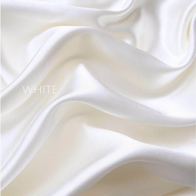 White cover art
