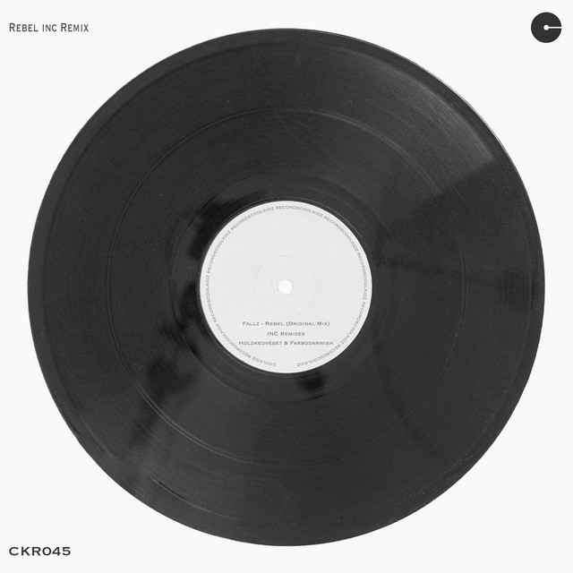 Rebel cover art