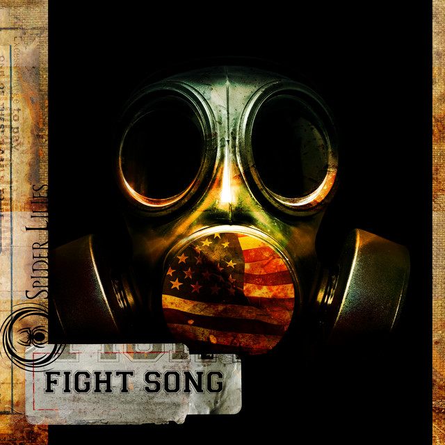 Fight Song cover