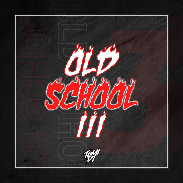Old School #3 (Remix) cover art