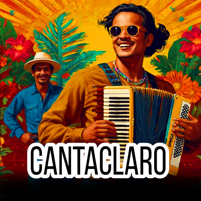 Los Cantaclaro cover art