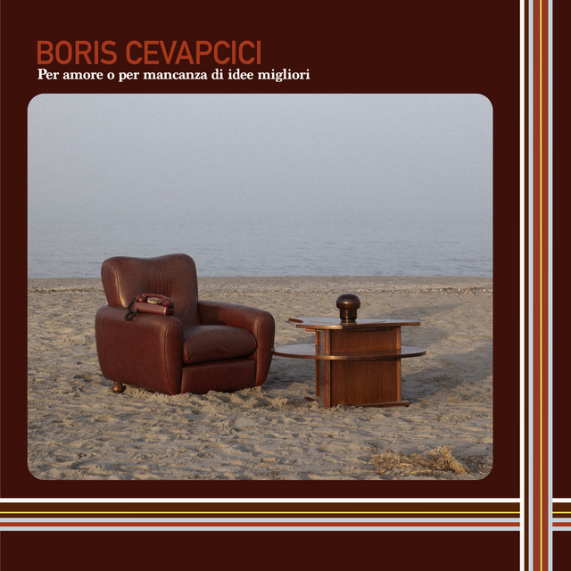 Per amore o per mancanza di idee migliori cover art