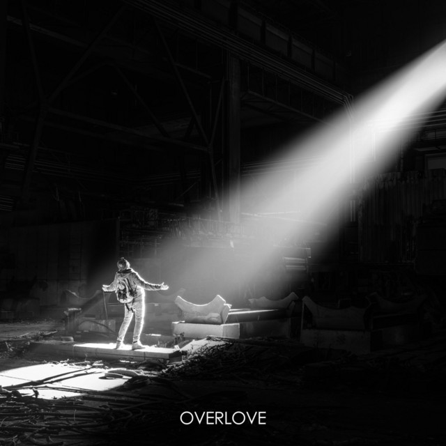 Обкладинка: Разрушил темницы — Overlove