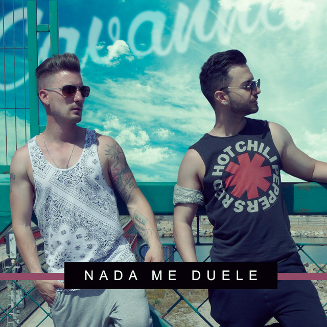 Nada me duele (Radio Edit) cover