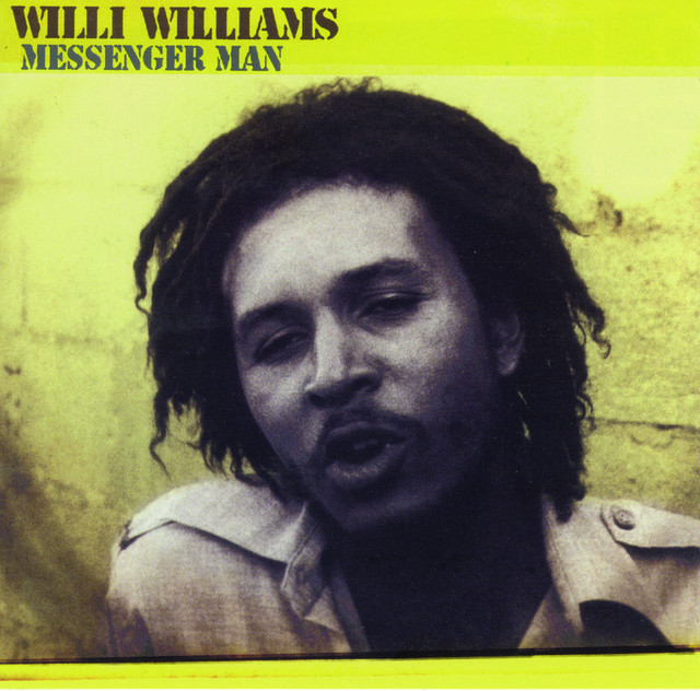 洋楽 Willi Williams - Messenger Man 2LP Messenger Man - Album by Willi Williams | Spotify