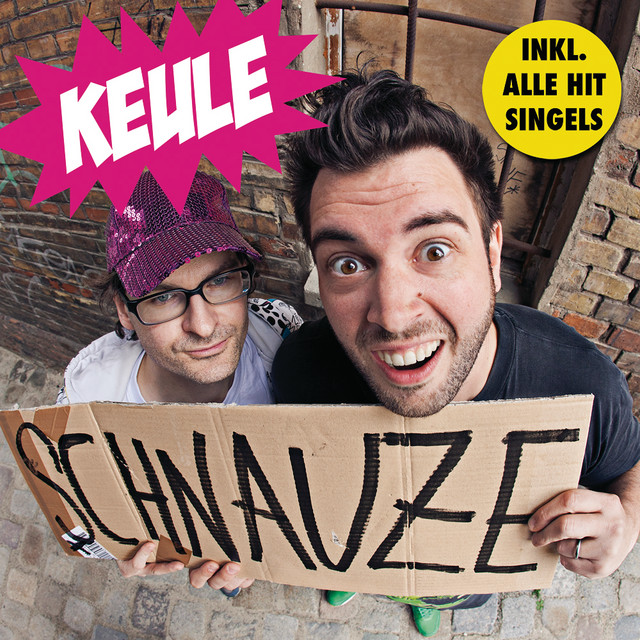 Schnauze cover art