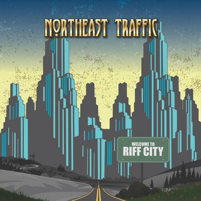 Riff City cover art