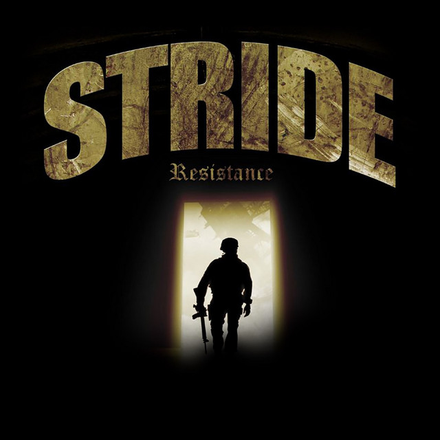 Resistance cover art