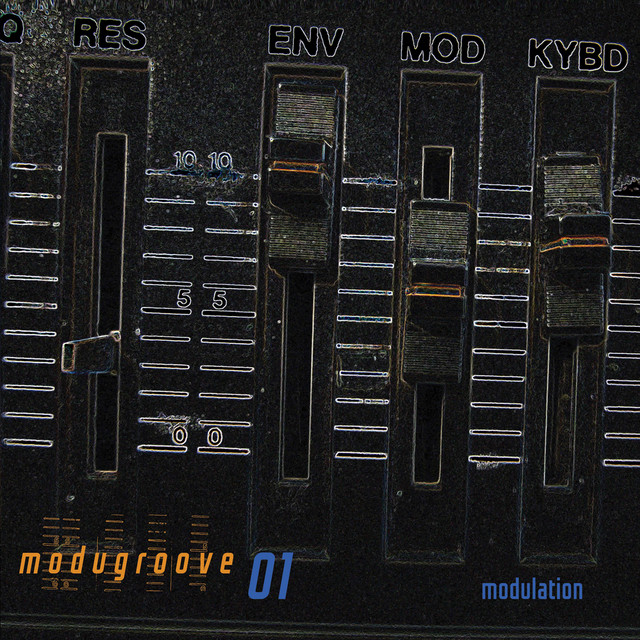 Modugroove 01 Modulation cover art