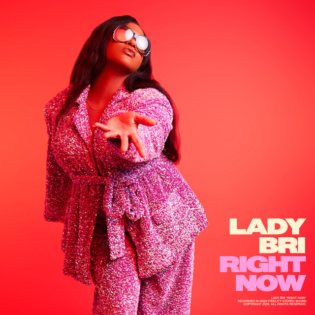 Right Now artwork
