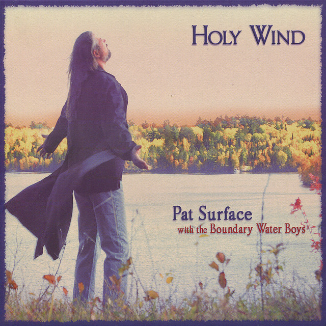 Holy Wind cover