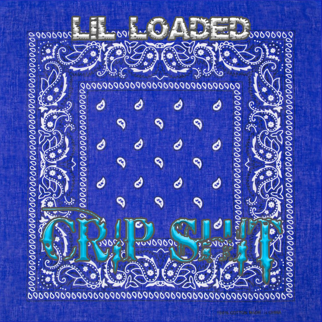 Crip Shit cover art