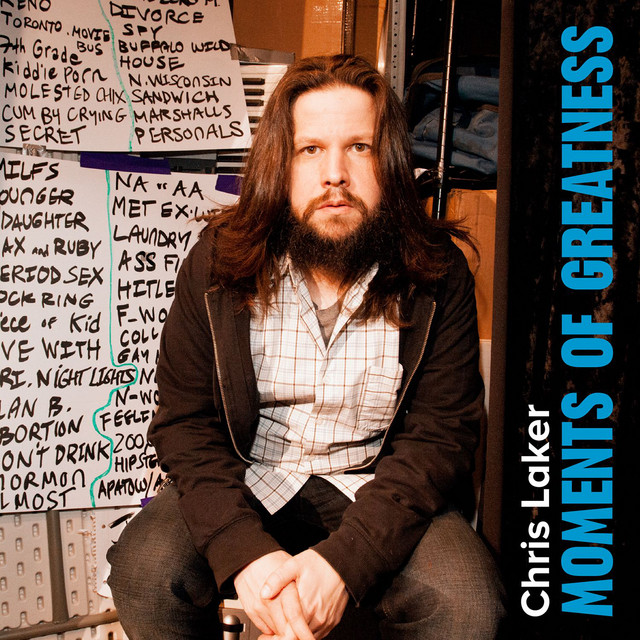 Moments of Greatness cover art