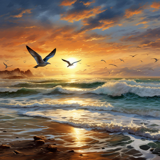 Winged Horizons cover art