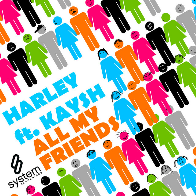 All My Friends cover art
