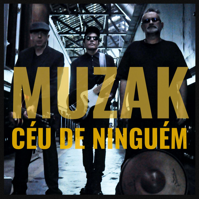 Céu de Ninguém cover
