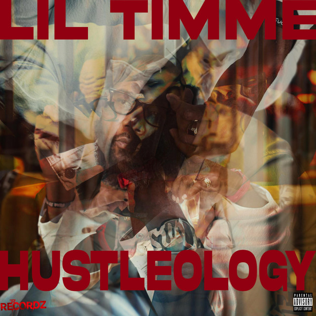 Pressure Vol 3. Hustleology