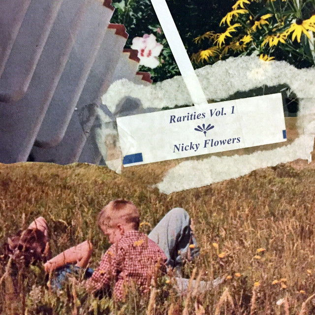 Rarities, Vol. 1 cover art